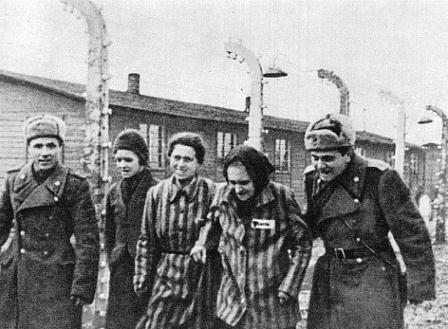 27 января — День памяти жертв Холокоста