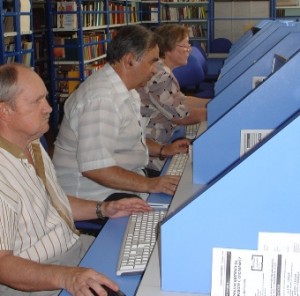 Участники компьютерных курсов заинтересовали социологов