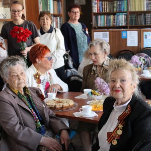 Юбилейный салют