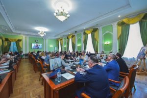 Работа библиотек Волгограда по популяризации истории и культуры казачества была представлена на IV Международной научно-практической конференции «Казачество на страже рубежей Отечества»