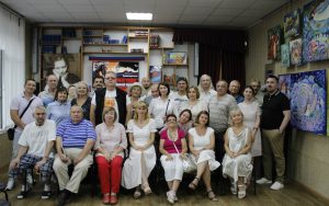 Марат Князов. «Красный кофе»