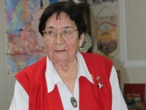 Её судьба – пионерия: Мария Егоровна Чулкова  на пороге векового юбилея